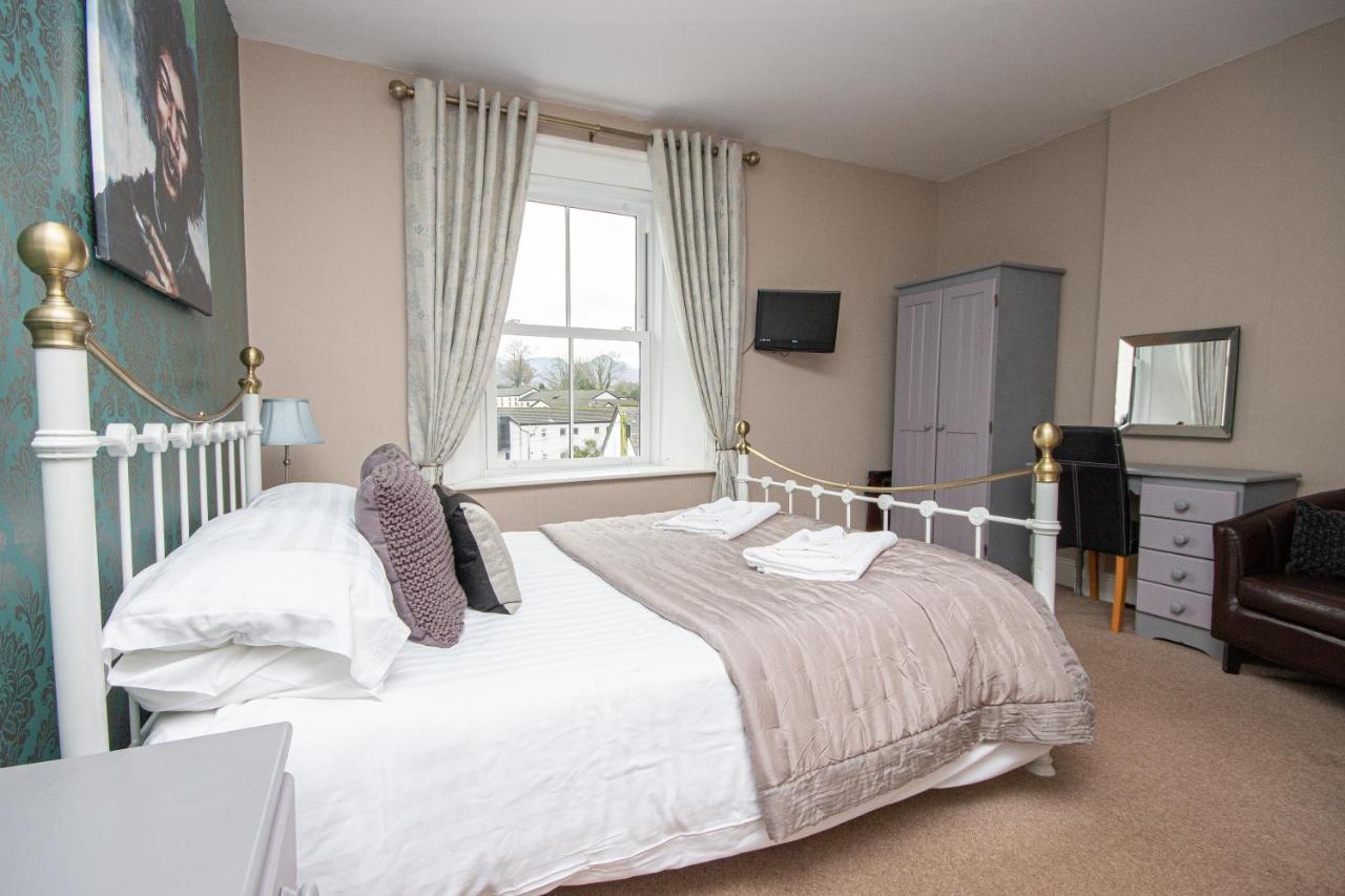 Lynwood Guest House (Adults Only) Keswick  Kültér fotó