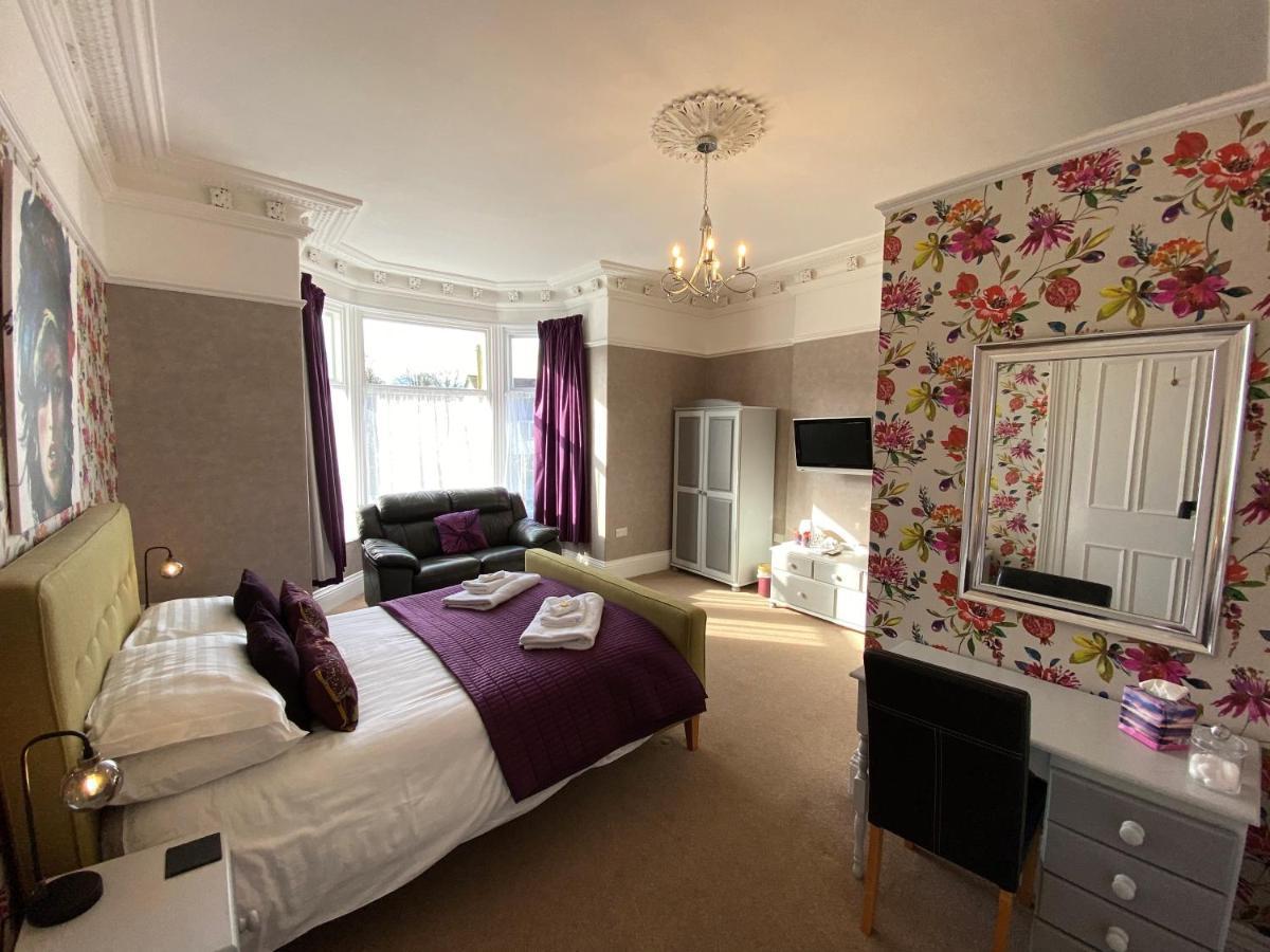 Lynwood Guest House (Adults Only) Keswick  Kültér fotó