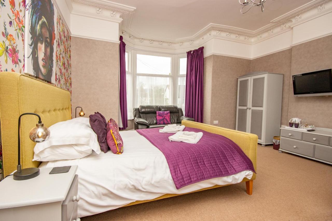 Lynwood Guest House (Adults Only) Keswick  Kültér fotó